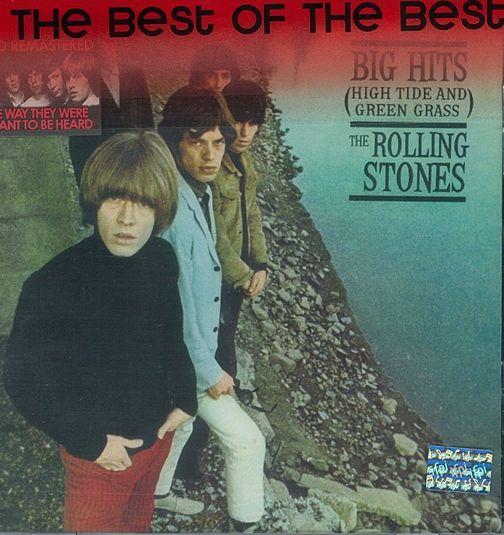 【輸入盤】 BIG HITS [ ROLLING STONES ]