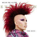 【輸入盤】 EVOLUTION: THE HITS [ DEAD OR ALIVE ]