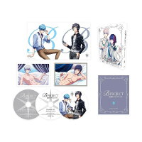 B-PROJECT 鼓動*アンビシャス 1【Blu-ray】