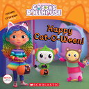 Happy Cat-O-Ween (Gabby 039 s Dollhouse Storybook) HAPPY CAT-O-WEEN M/TV Gabhi Martins