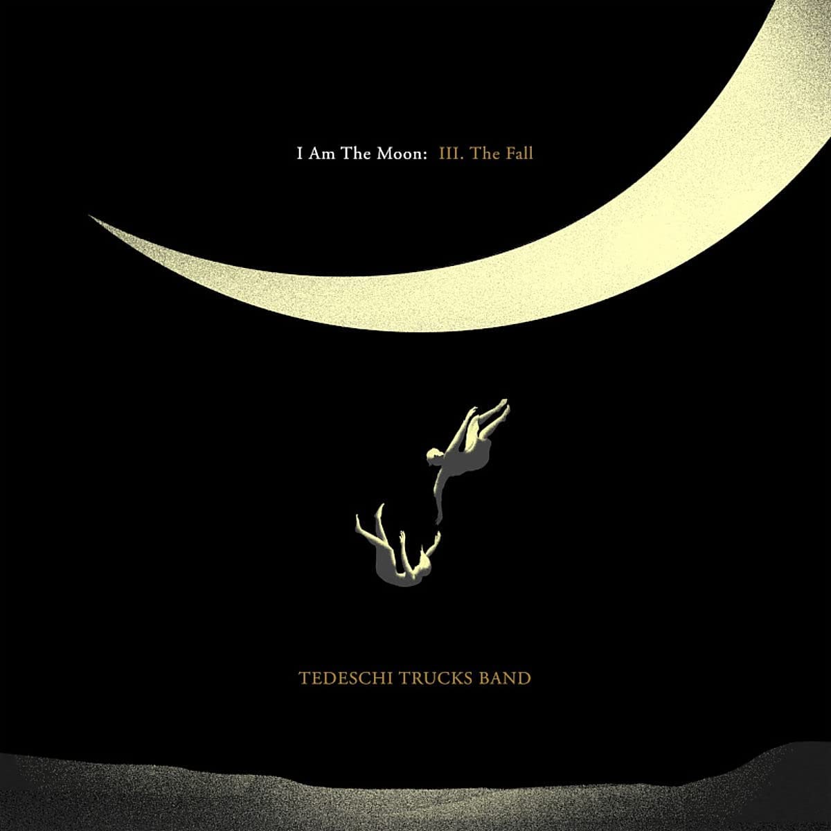 【輸入盤】アイ アム ザ ムーン：3 ザ フォール TEDESCHI TRUCKS BAND