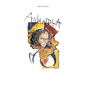 【輸入盤】アマンドラ