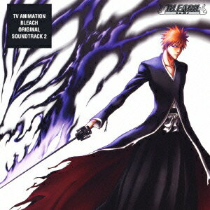 テレビ東京系の人気アニメ『BLEACH』のオリジナル・サウンドトラック第2弾。『新世紀エヴァンゲリオン』やMISIAの作曲、編曲を手がける鷺巣詩郎が担当した、アニメ内で使用されているBGMを収録している。