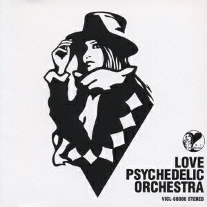 LOVE PSYCHEDELIC ORCHESTRA [ LOVE PSYCHEDELICO ]