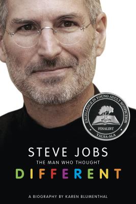 STEVE JOBS:MAN WHO THOUGHT DIFFERENT(B) 