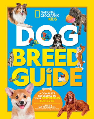 Dog Breed Guide: A Complete Reference to Your Best Friend Fur-Ever DOG BREED GD [ Gary Weitzman ]