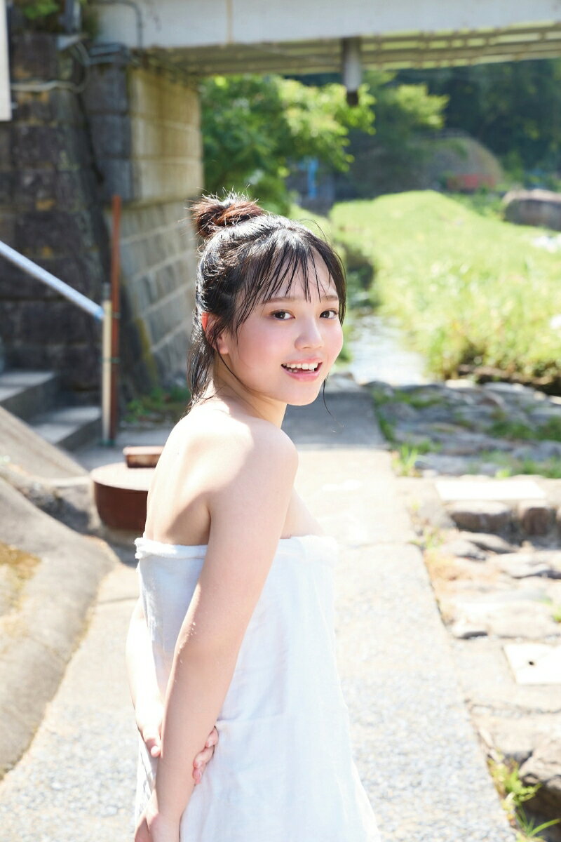 鈴原すず 1st写真集 すずのゆめ [ Takeo Dec． ]