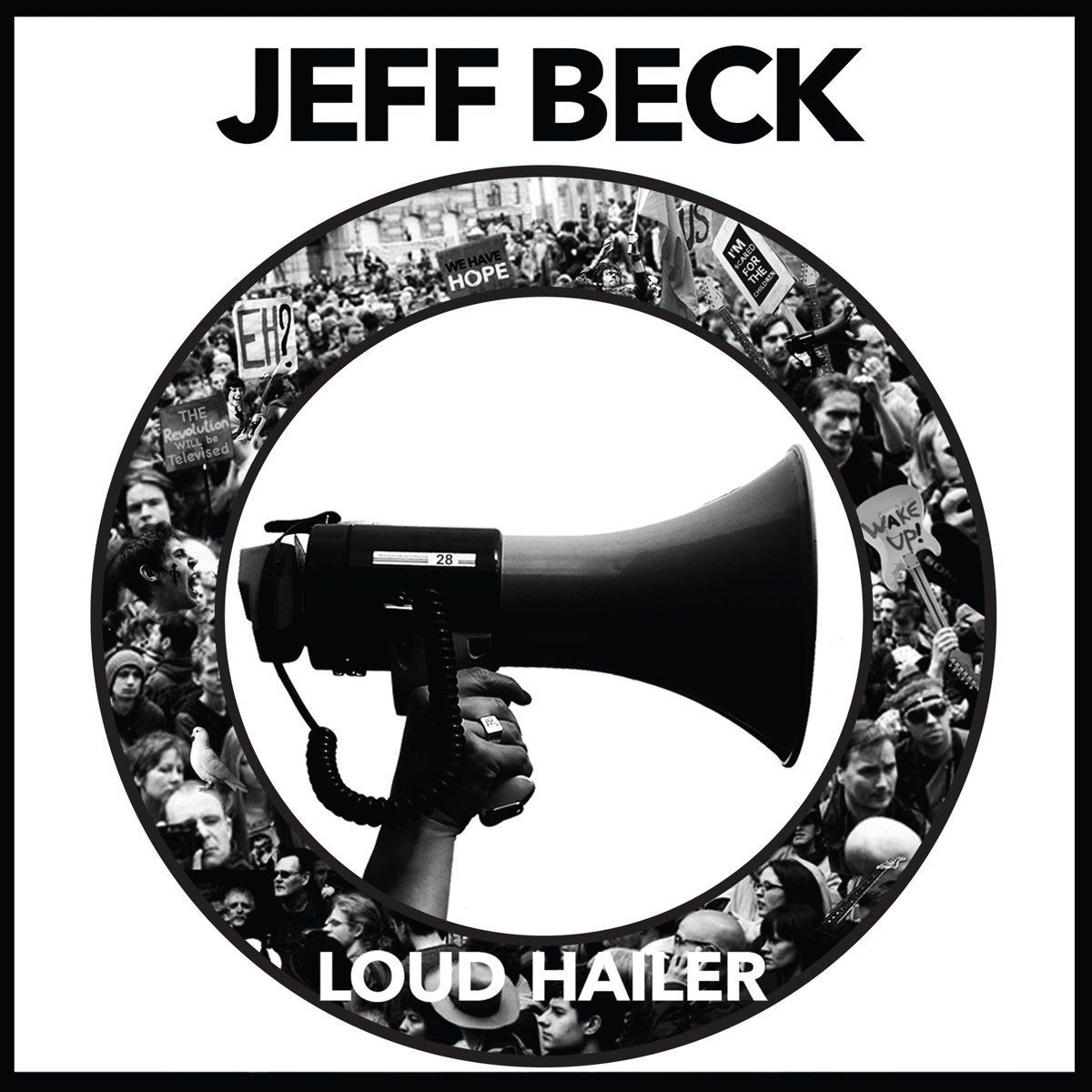 【輸入盤】Loud Hailer [ Jeff Beck ]