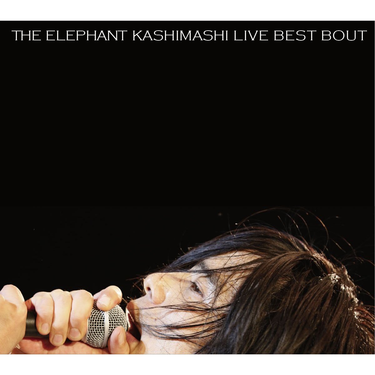 fighting men's chronicle special::THE ELEPHANT KASHIMASHI live BEST BOUT [ THE ELEPHANT KASHIMASHI ]פ򸫤