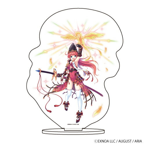 キャラアクリルフィギュア「あいりすミスティリア!〜少女のつむぐ夢の秘跡〜」21/ルージェニア【グッズ】