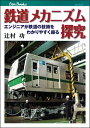 鉄道メカニズム探究 エンジニアが