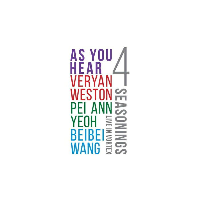 【輸入盤】Four Seasonings