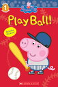 Peppa Pig: Play Ball PEPPA PIG PLAY BALL Reika Chan