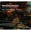 【輸入盤】Duncan Honeybourne: Metamorphosis-contemporary Music For Harpsichord Vol.1
