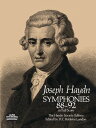 Symphonies 88-92 in Full Score: The Haydn Society Edition SYMPHONIES 88-92 IN FULL SCORE （Dover Orchestral Music Scores） Joseph Haydn