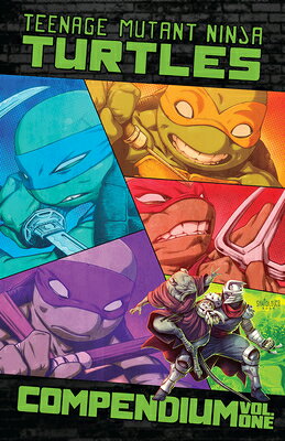 Teenage Mutant Ninja Turtles: Ongoing Compendium, Vol. 1 TMNT ONGOING COMPENDIUM VOL 1 