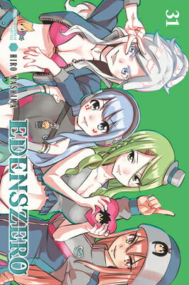Edens Zero 31 EDENS ZERO 31 （Edens Zero） [ Hiro Mashima ]