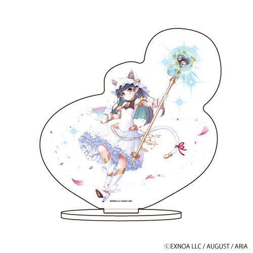 キャラアクリルフィギュア「あいりすミスティリア!〜少女のつむぐ夢の秘跡〜」22/ナジャ【グッズ】