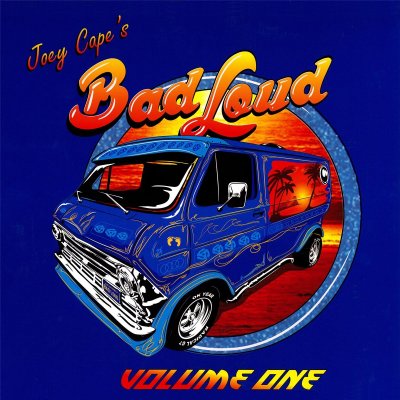 【輸入盤】 Joey Cape's Bad Loud - Volume One