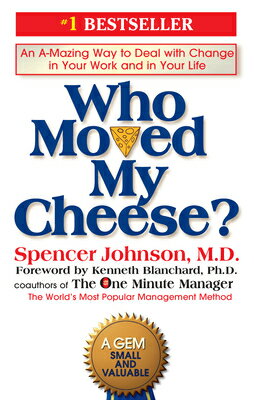 From one of the world's most recognized experts on management comes a simple parable filled with insights designed to help readers manage change quickly and prevail in changing times. Written for all ages, the story takes less than an hour to read, but its unique insights can last for a lifetime.