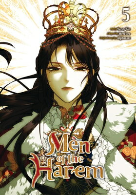Men of the Harem, Vol. 5 MEN OF THE HAREM VOL 5 （Men of the Harem） [ Yeongbin ]