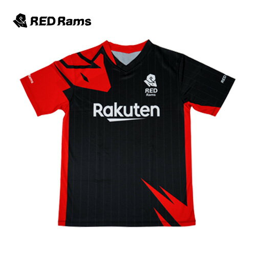 RED Rams　RED Rams 2024 ユニフォーム 「選手着用モデル」 Mサイズ