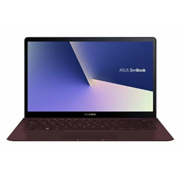 ASUS ZenBook S (Windows10Home/Corei5/SSD256GB) バーガンディレッド