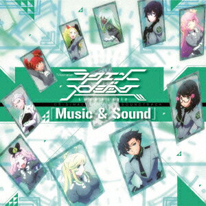 TVアニメ『ラクエンロジック』ORIGINAL SOUNDTRACK「Music & Sound」