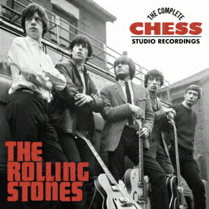 The Complete Chess Studio Recordings