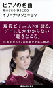 ピアノの名曲 聴きどころ 弾きどころ （講談社現代新書） イリーナ メジューエワ