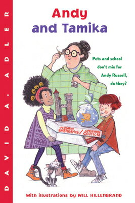 Andy and Tamika ANDY & TAMIKA （Andy Russell） 