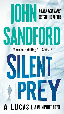 Silent Prey SILENT PREY （Prey Novel） [ John Sandford ]