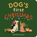 Dog's First Christmas: A Board Book DOGS 1ST XMAS (Dog and Cat's First) [ Natali...