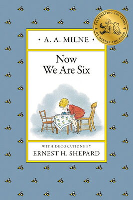 These entertaining verses and delightful pictures in the style of "When We Were Very Young" take young readers back to the Hundred Acre Wood with Pooh and Christopher Robin.