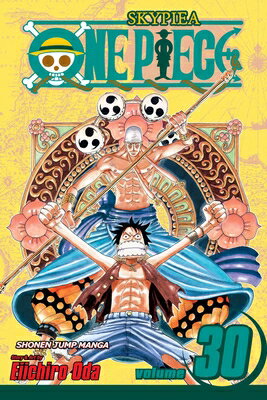 Please note: book reads right to left (Japanese style) As a child, Monkey D. Luffy dreamed of becoming the King of the Pirates. But his life changed when he accidentally gained the power to stretch like rubber...at the cost of never being able to swim again! Now Luffy, with the help of a motley collection of pirate wannabes, is setting off in search of the "One Piece," said to be the greatest treasure in the world!
