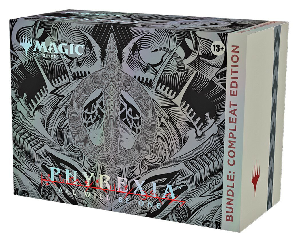 マジック：ザ・ギャザリング『ファイレクシア：完全なる統一』Bundle: Compleat Edition 英語版【1個】