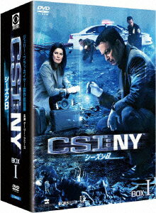 CSI:NY 8 ץ꡼DVD BOX-1 [ ꡼ˡ ]פ򸫤