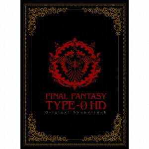 FINAL　FANTASY零式HD　Original　Soundtrack（映像付サントラ／Blu-ray　Disc　Music）【Blu-ray】