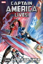 Captain America Lives! Omnibus [New Printing 2] AMER LIVES NEW [ Ed Brubaker ]