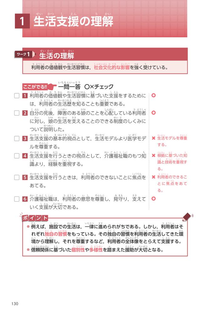 介護福祉士国家試験　よくでる問題　総まとめ　2027 [ 中央法規介護福祉士受験対策...