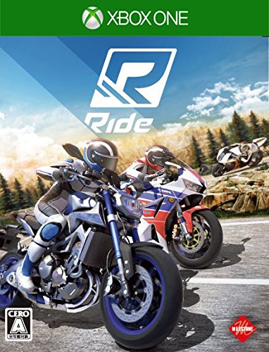 RIDE XboxOne版の画像