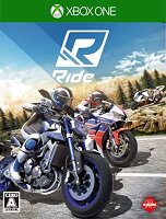 RIDE XboxOne版の画像
