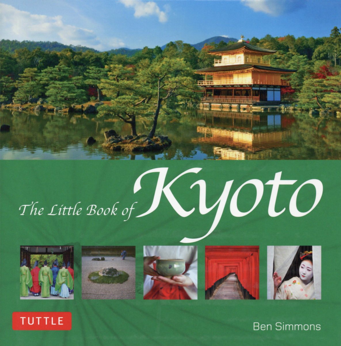 The　Little　Book　of　Kyoto