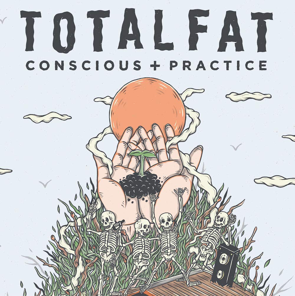 Conscious+Practice (初回限定生産盤ビックTシャツ付) [ TOTALFAT ]