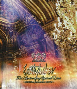 EARTHSHAKER 30th Anniversary Special Live【Blu-ray】