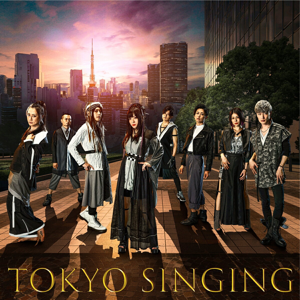 TOKYO SINGING (初回限定映像盤 CD＋Blu-ray)