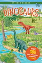 Sticker Scenes - Dinosaurs (Create 11 Scenes Using Over 300 Stickers!) STICKERS-...
