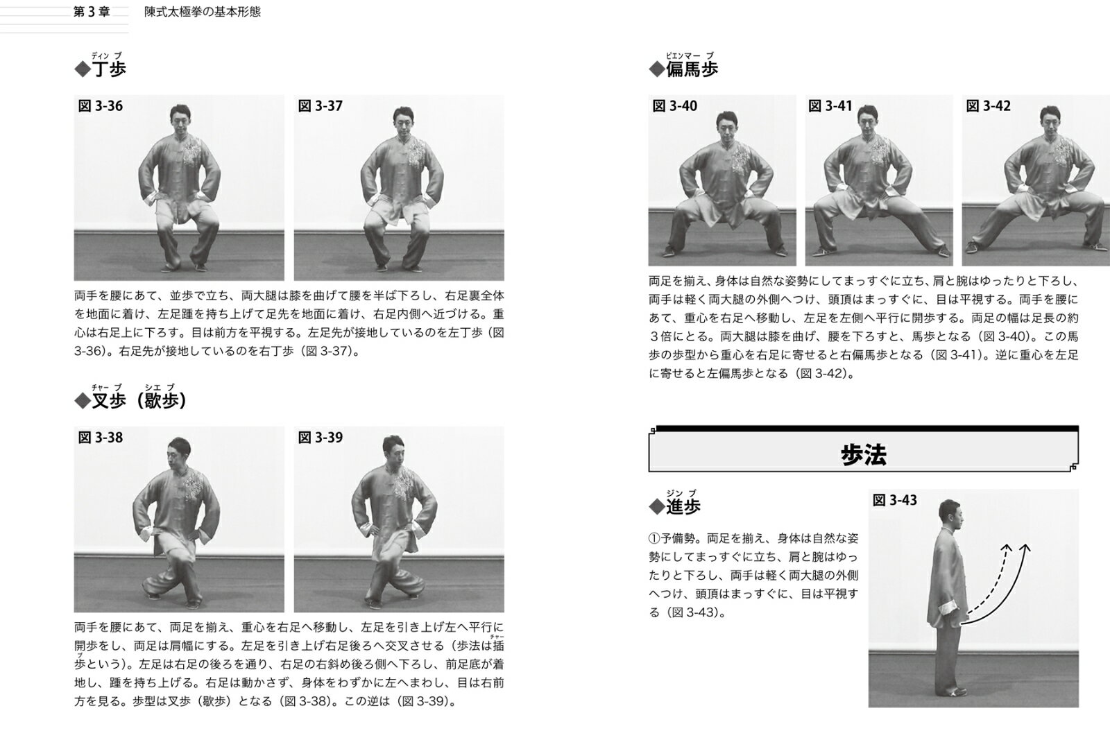 最高峰の陳式太極拳 [ 黄康輝 ] 3