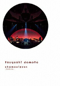 「shamanippon -ラカチノトヒー」 / 堂本剛　【通常仕様】 [ 堂本剛 ]