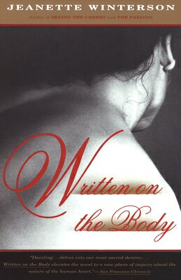 The most beguilingly seductive novel to date from the author of The Passion and Sexing the Cherry. Winterson chronicles the consuming affair between the narrator, who is given neither name nor gender, and the beloved, a complex and confused married woman. "At once a love story and a philosophical meditation."--New York Times Book Review.